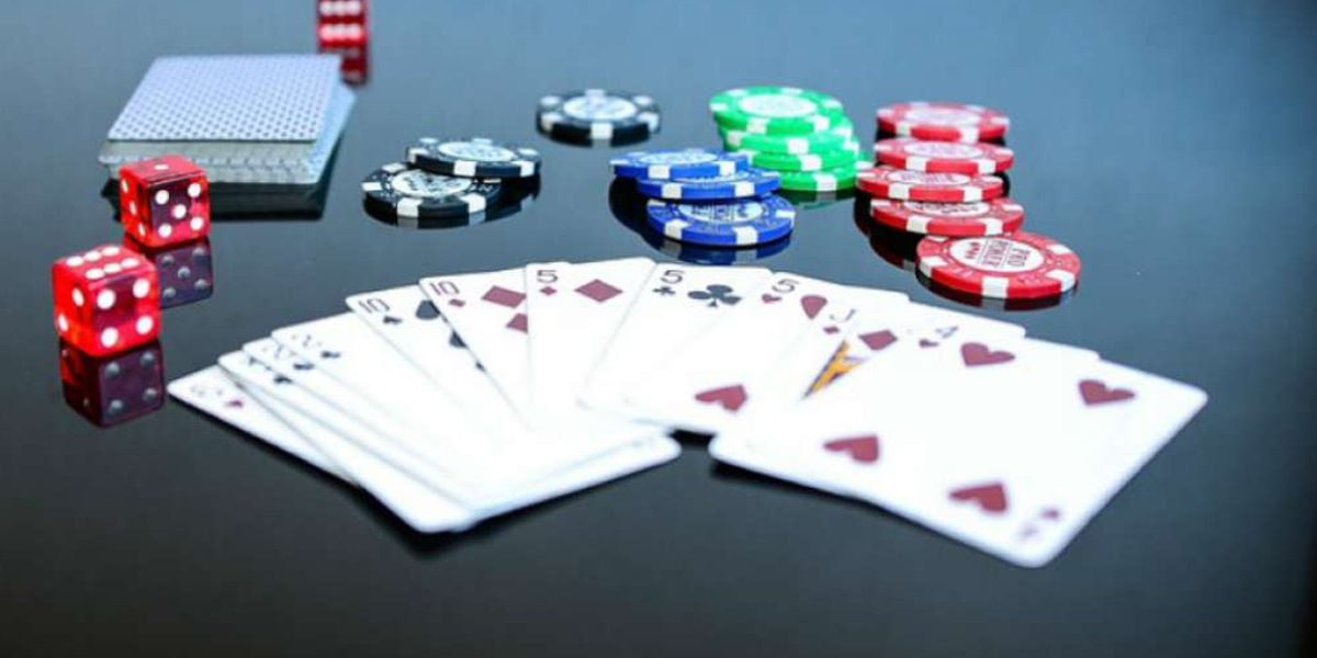 Find Your Favorite Casino Game Choose from Hundreds of Options