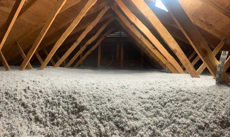 A Fresh Start: Removing Old Attic Insulation for Enhanced Comfort and Savings