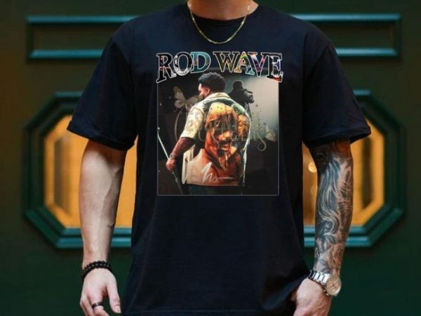 Your Must-Have Guide to Rod Wave Official Store: Discover the Best Picks