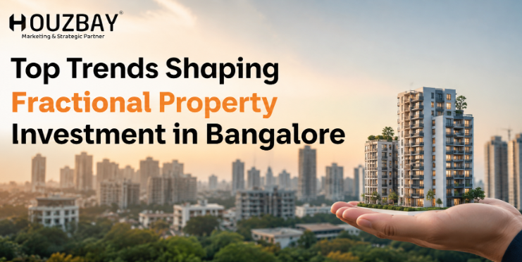 Top Trends Shaping Fractional Property Investment in Bangalore